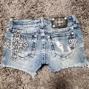 Miss me shorts